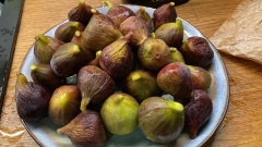 confiture,figues