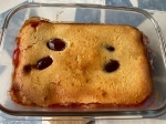 clafoutis,prunes,beurre,œuf crème,lait
